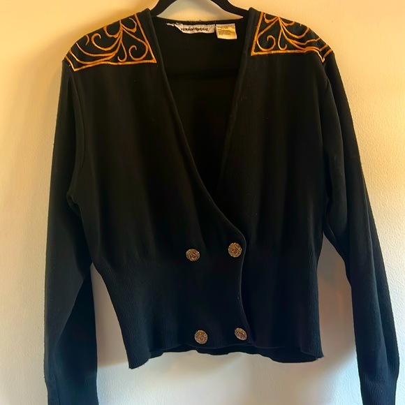 Vintage cardigan - Picture 2 of 5